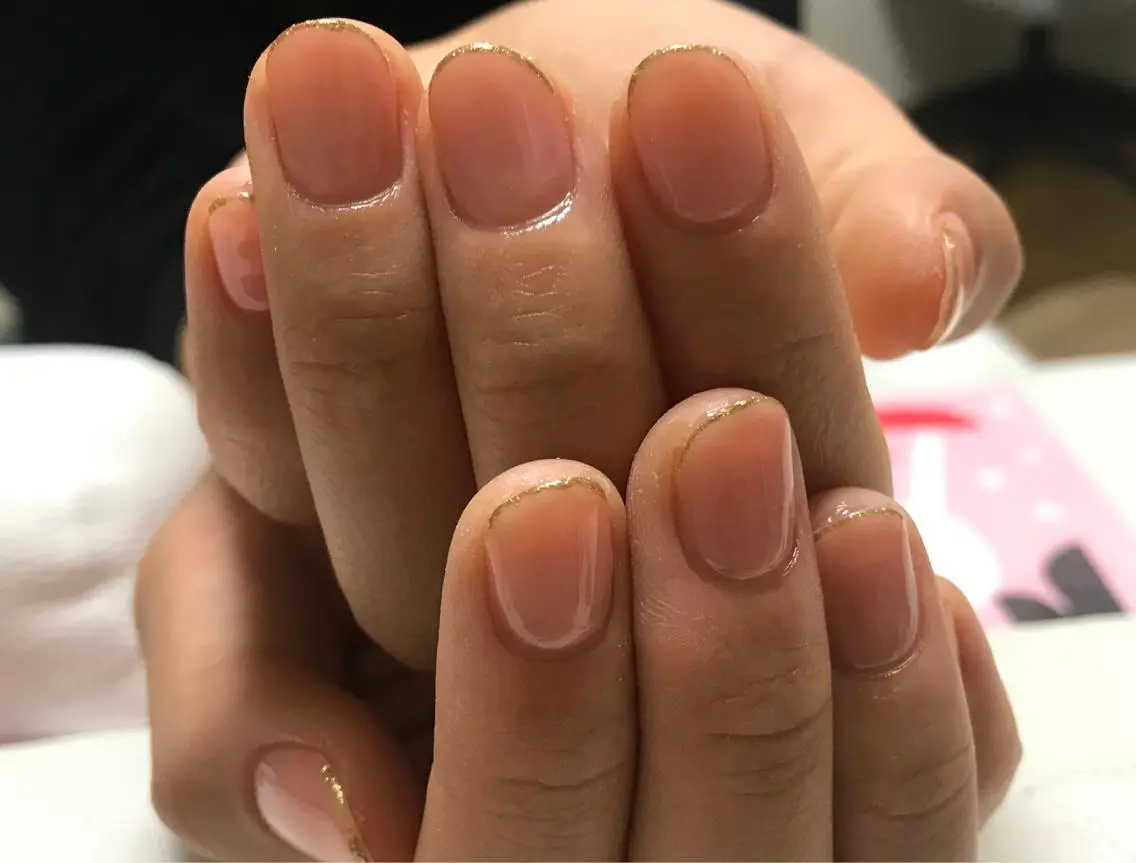 ネイル 佐藤 ゆうのネイルデザイン