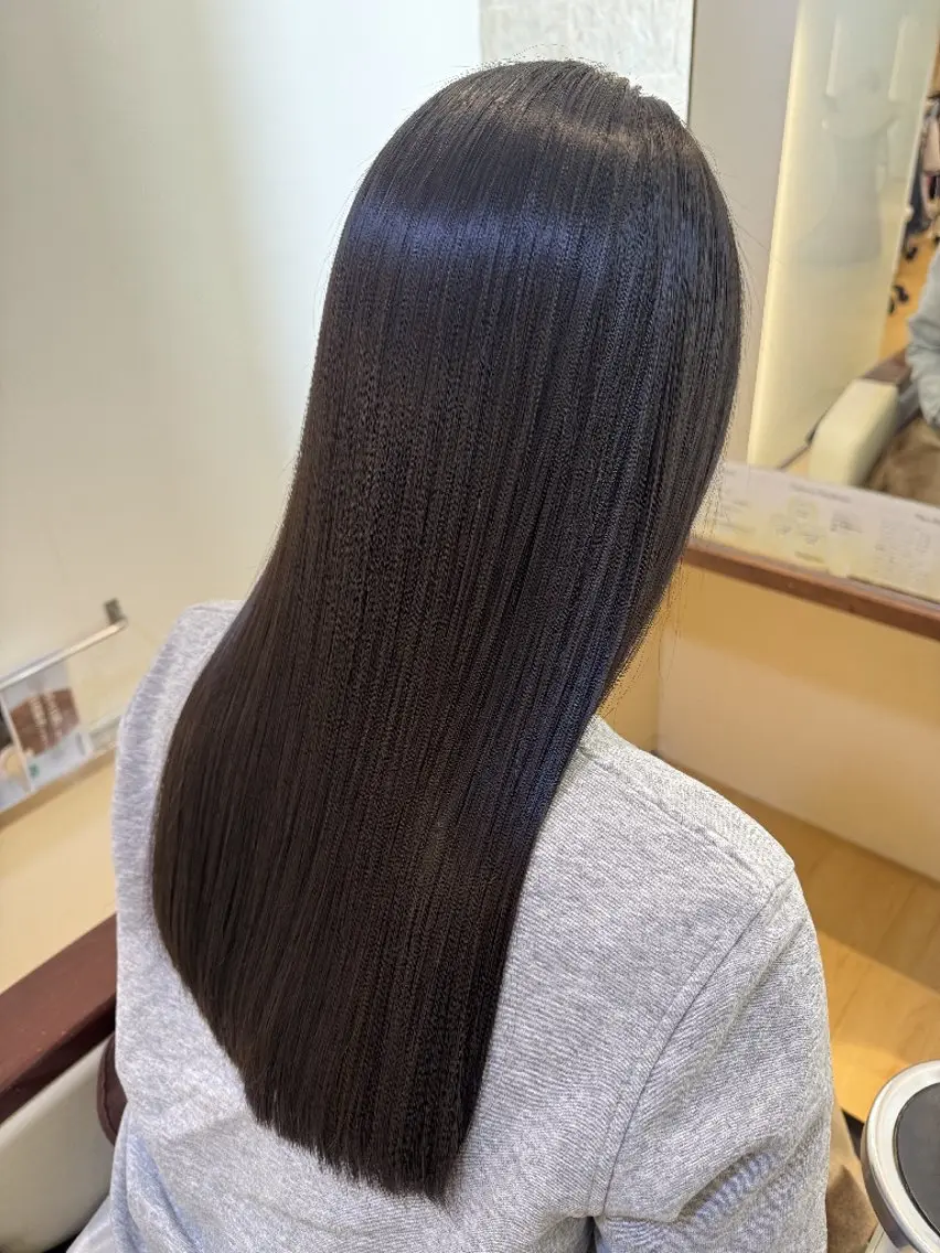 トリートメント 鈴木 さやかのヘアスタイル