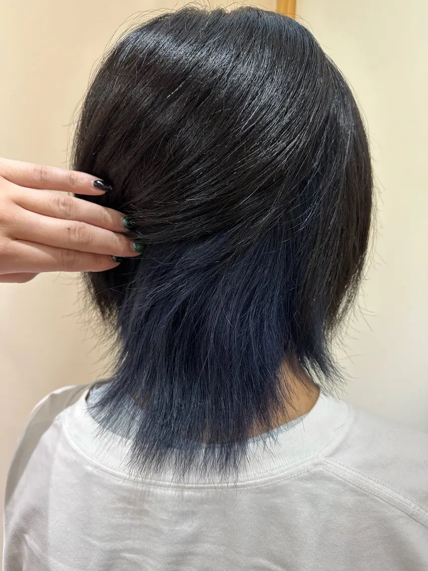 ショート ౨ৎ︎Zina 川口 KIRARI౨ৎのヘアスタイル