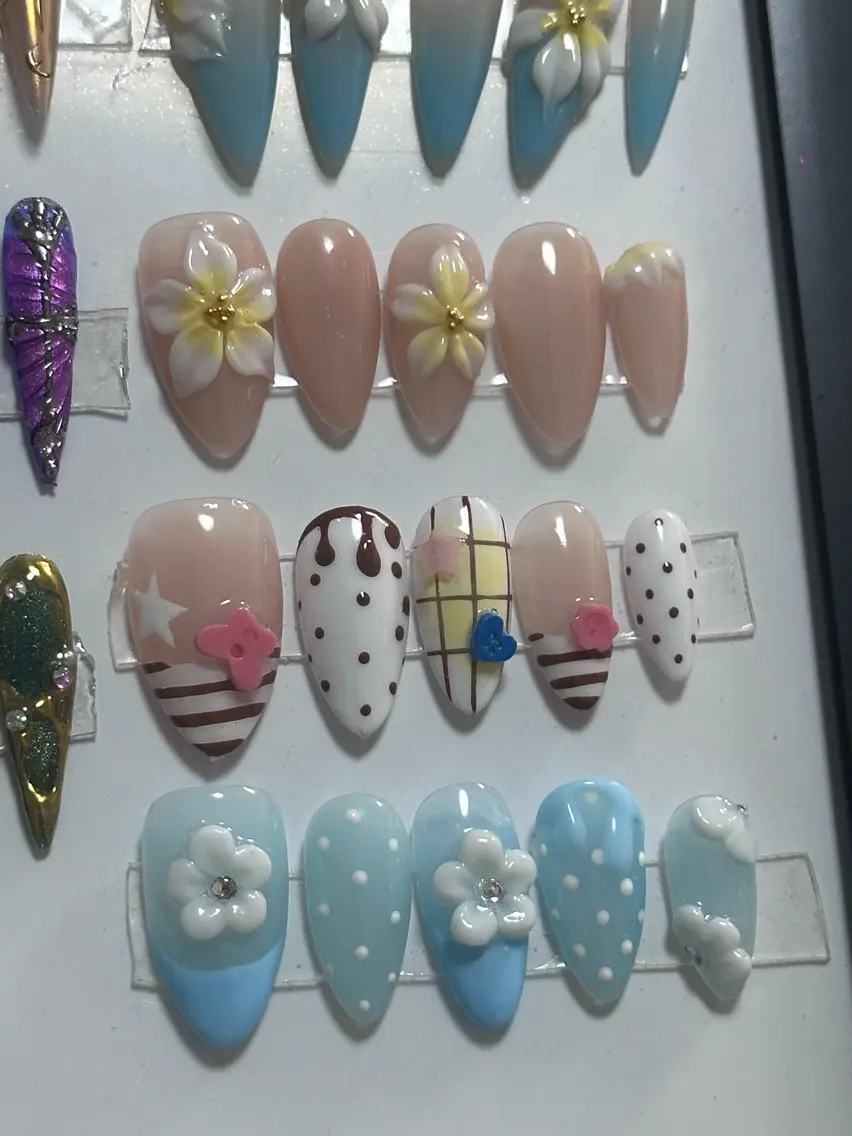 ネイル ハンドネイル DT nailのネイルデザイン