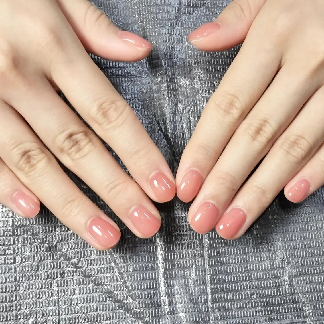 ネイル ハンドネイル 桃子 Nail高円寺のネイルデザイン