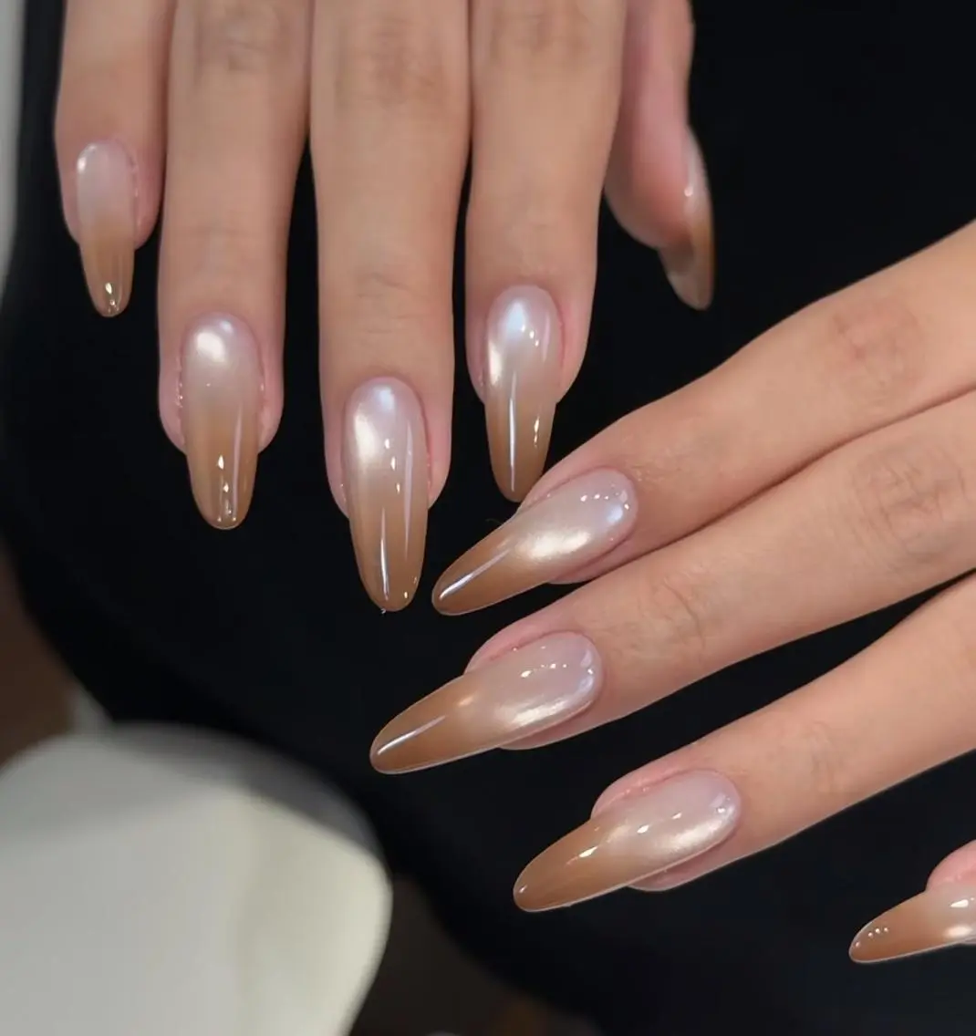 ネイル ハンドネイル 💫 Tsuki_Nailのネイルデザイン