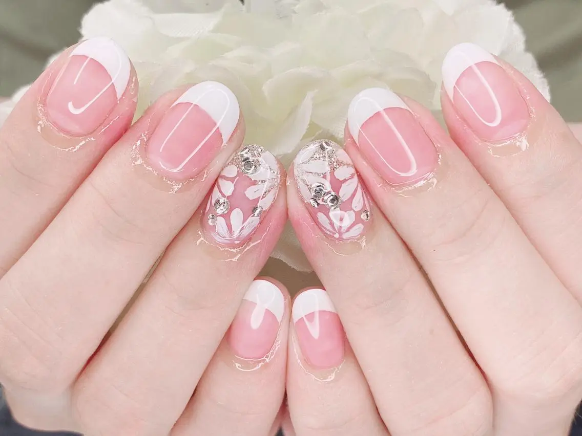 ネイル ハンドネイル Ｎail Ｓalon ertiのネイルデザイン
