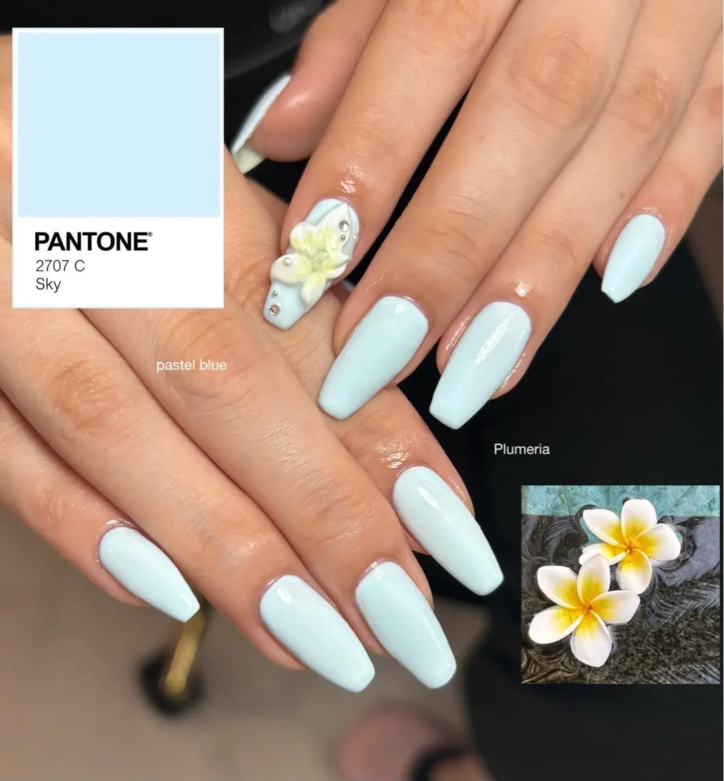 ネイル Le:M nail Mikuのネイルデザイン