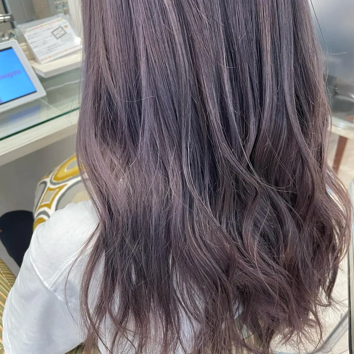 ロング MAI /BUCKS/天王寺のヘアスタイル