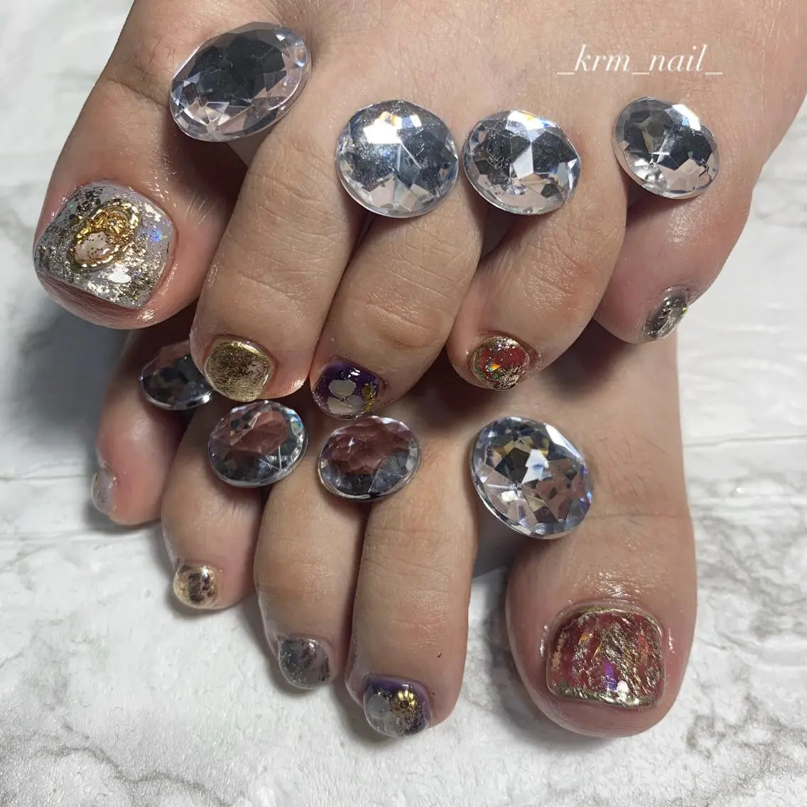 ネイル Nail salon esterellaのネイルデザイン