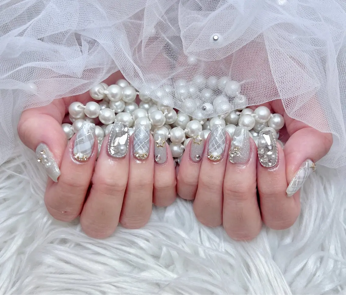 ネイル Nailia nail salonのネイルデザイン