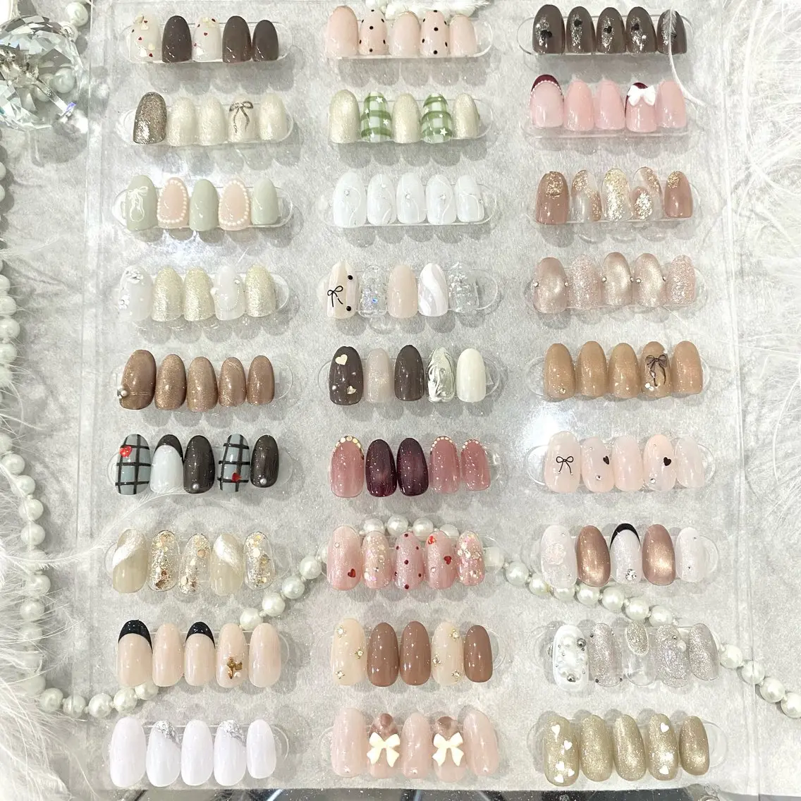 ネイル ハンドネイル M2 beauty Mayuのネイルデザイン