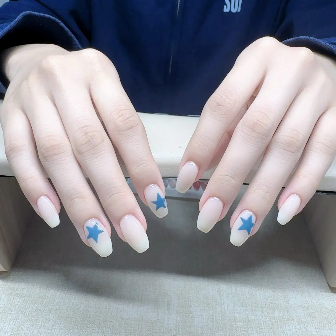 ネイル 持ち込み ハンドネイル LOA.NAIL 本八幡店💞Kyouのネイルデザイン