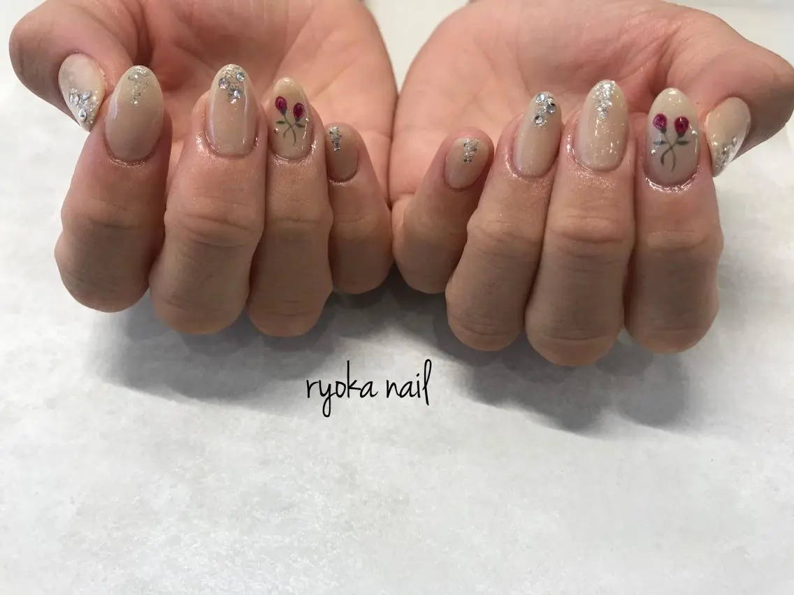 ネイル soary nailのネイルデザイン
