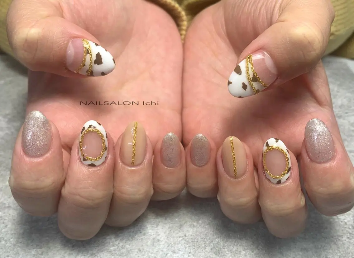 ネイル ハンドネイル NAILSALON Ichiのネイルデザイン