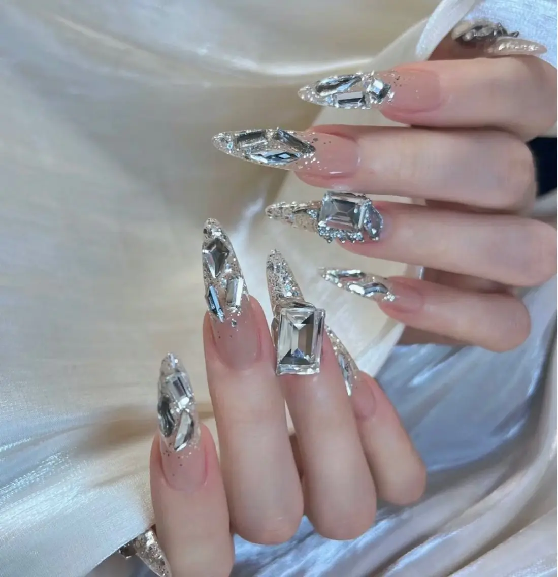 ネイル ハンドネイル D-BEAUTY Nailsalonのネイルデザイン