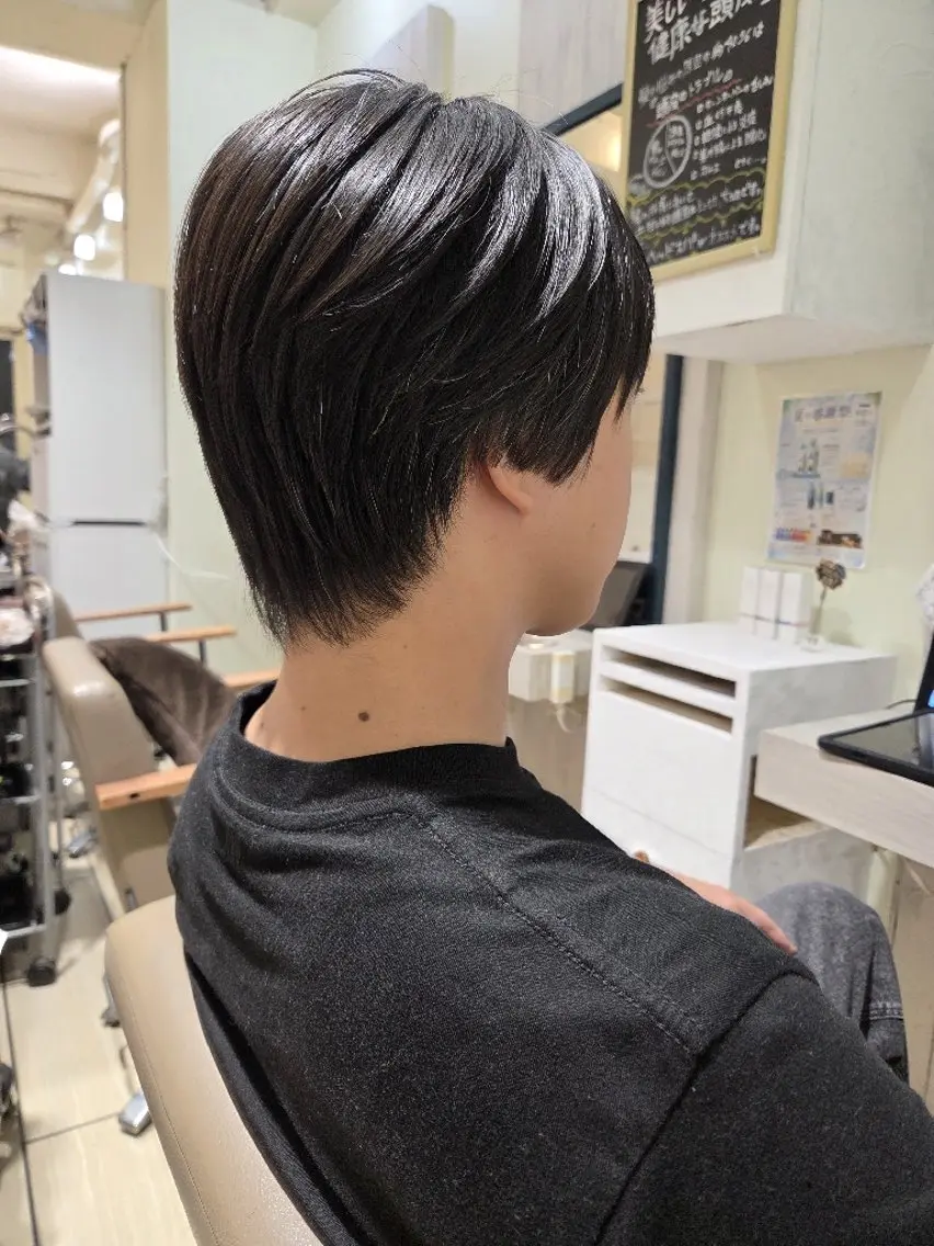 メンズ Aina🌷 /カットモデル募集のヘアスタイル