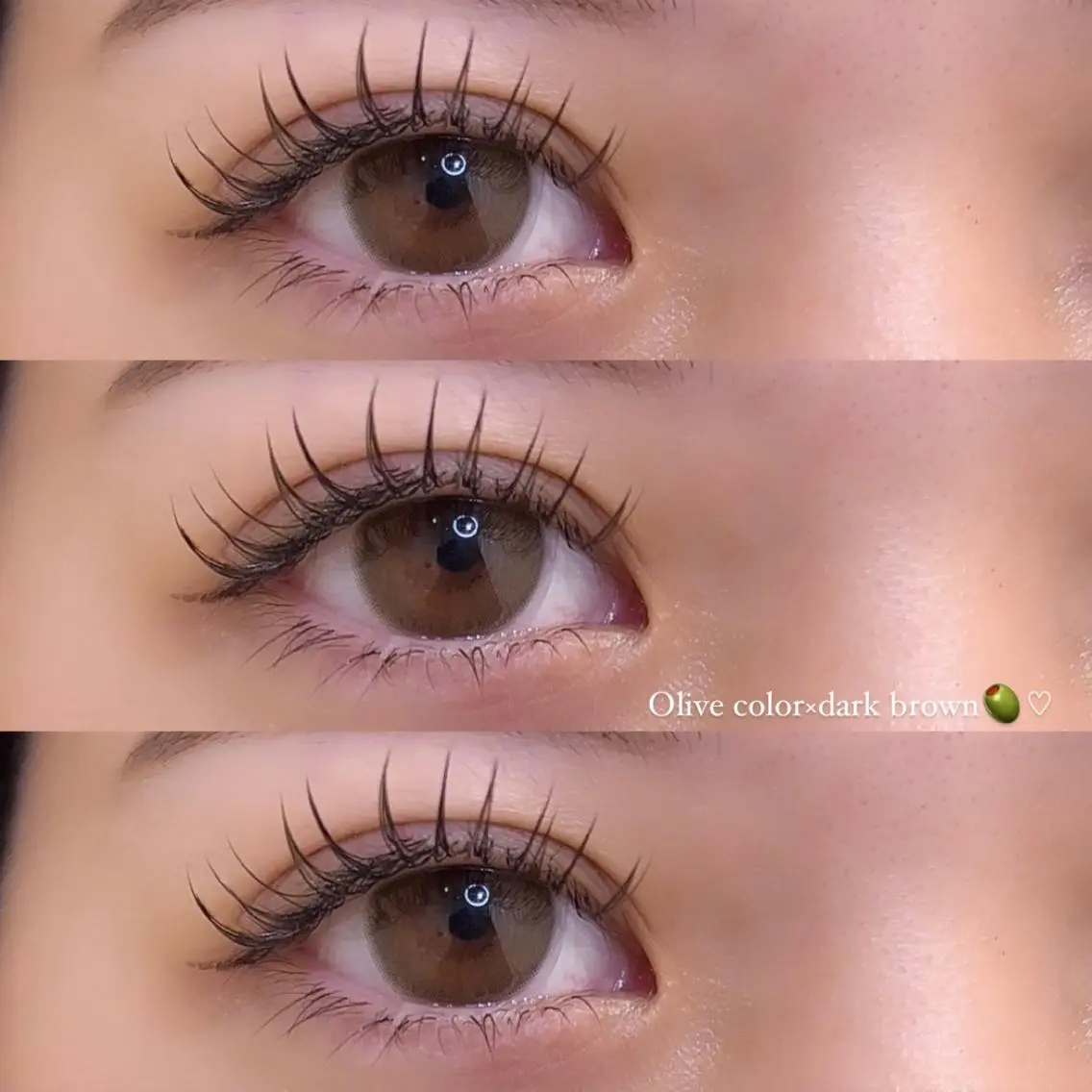 マツエク・マツパ カラーマツエク ひろこ eyelist🎀のマツエク・マツパデザイン