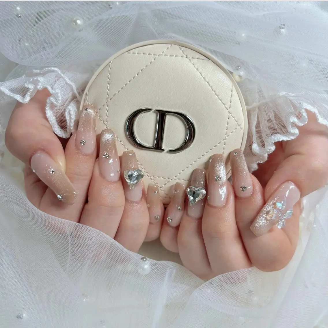 ネイル ハンドネイル Sii nail 🤍SAKIのネイルデザイン
