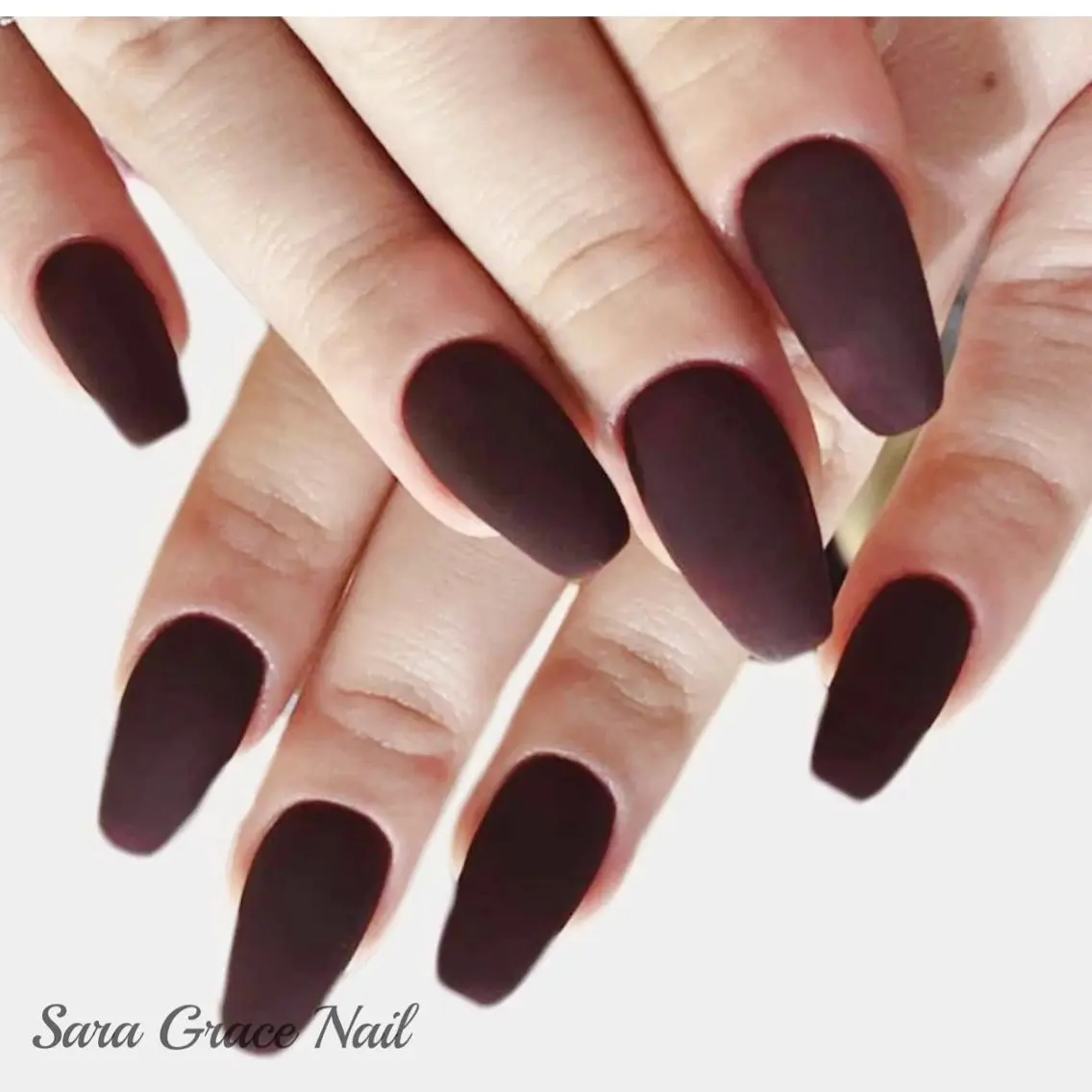 ネイル Sara Grace Salonのマツエク・マツパデザイン
