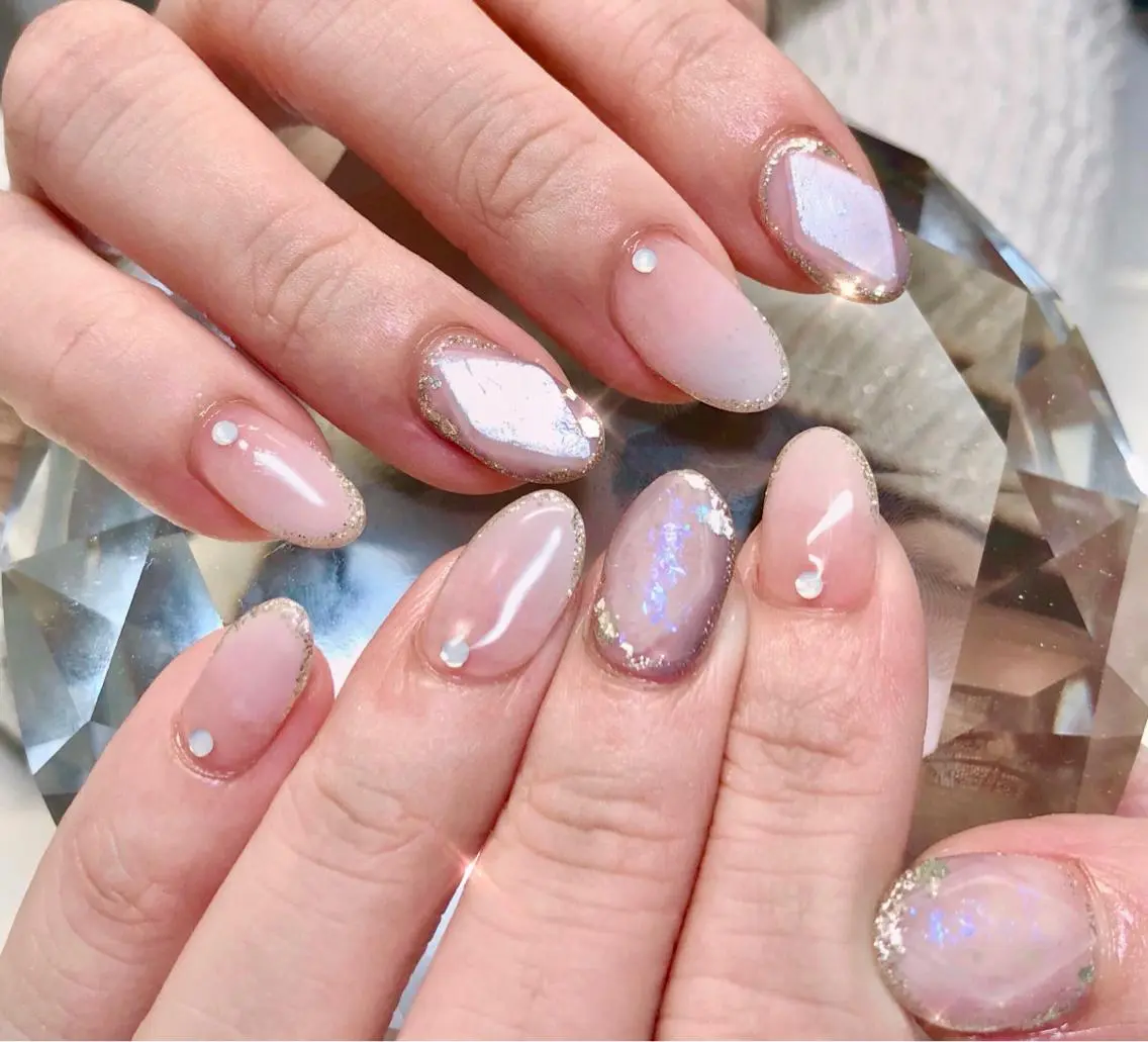 ネイル Private Salon 大宮のネイルデザイン