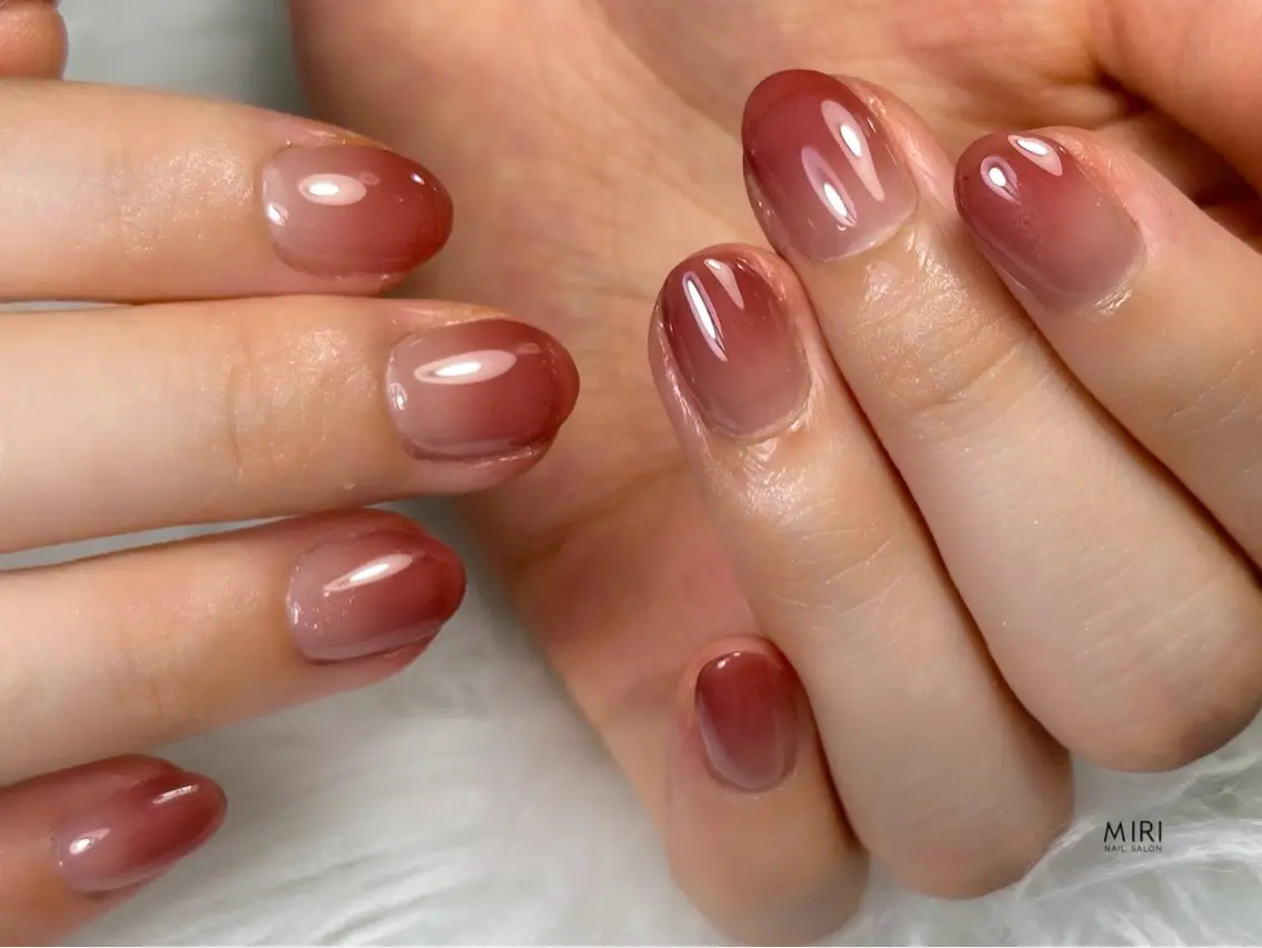 ネイル ハンドネイル Miri nail salonのネイルデザイン