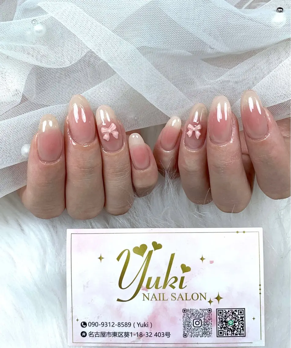 ネイル ハンドネイル Yuki Nailsalonのネイルデザイン