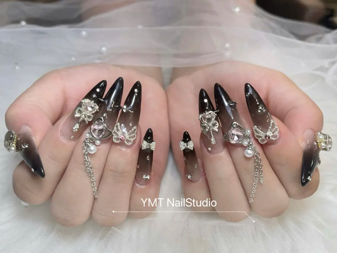 ネイル ハンドネイル YMT NailStudioのネイルデザイン