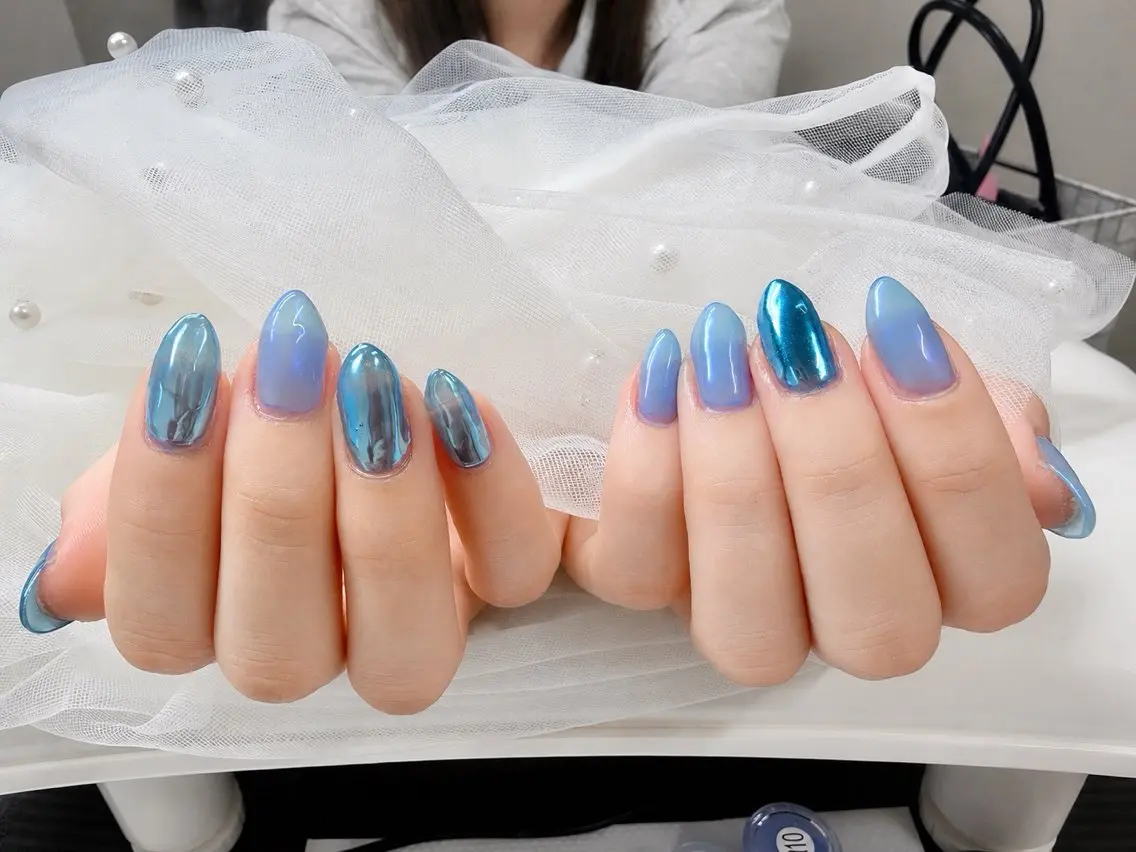 ネイル Rumi Tのネイルデザイン