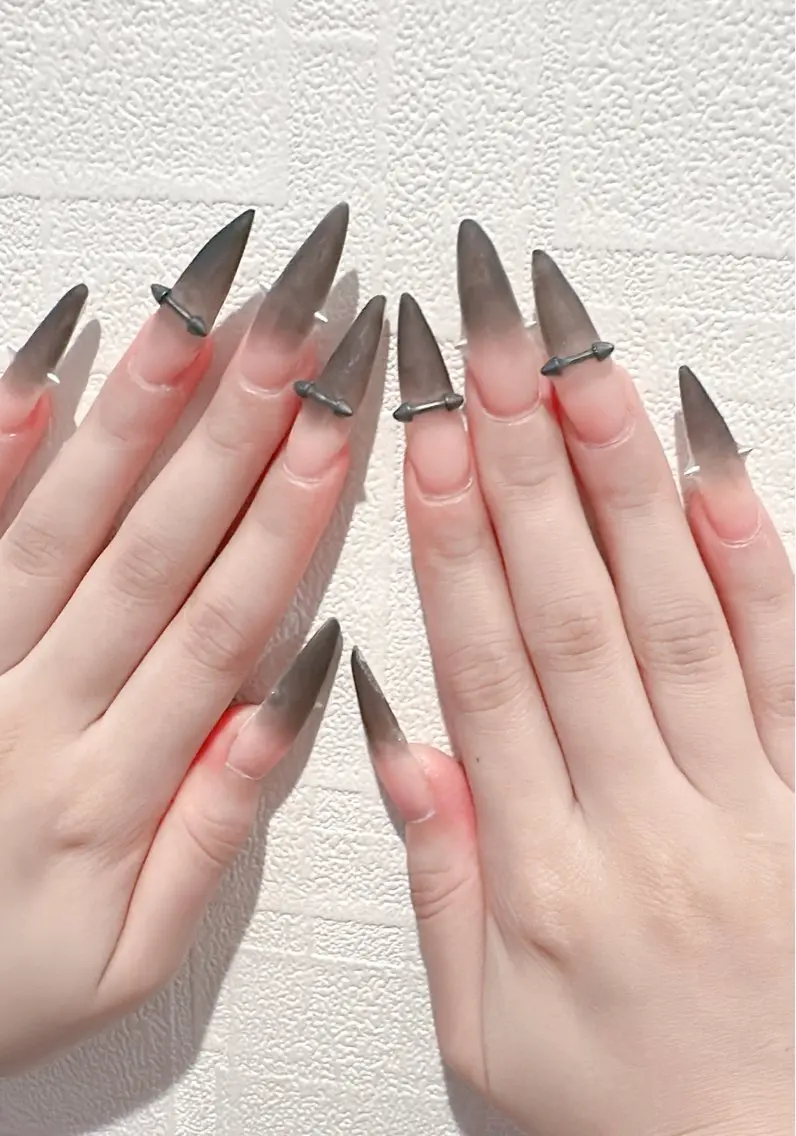 ネイル ハンドネイル Luvia Ginzaのネイルデザイン