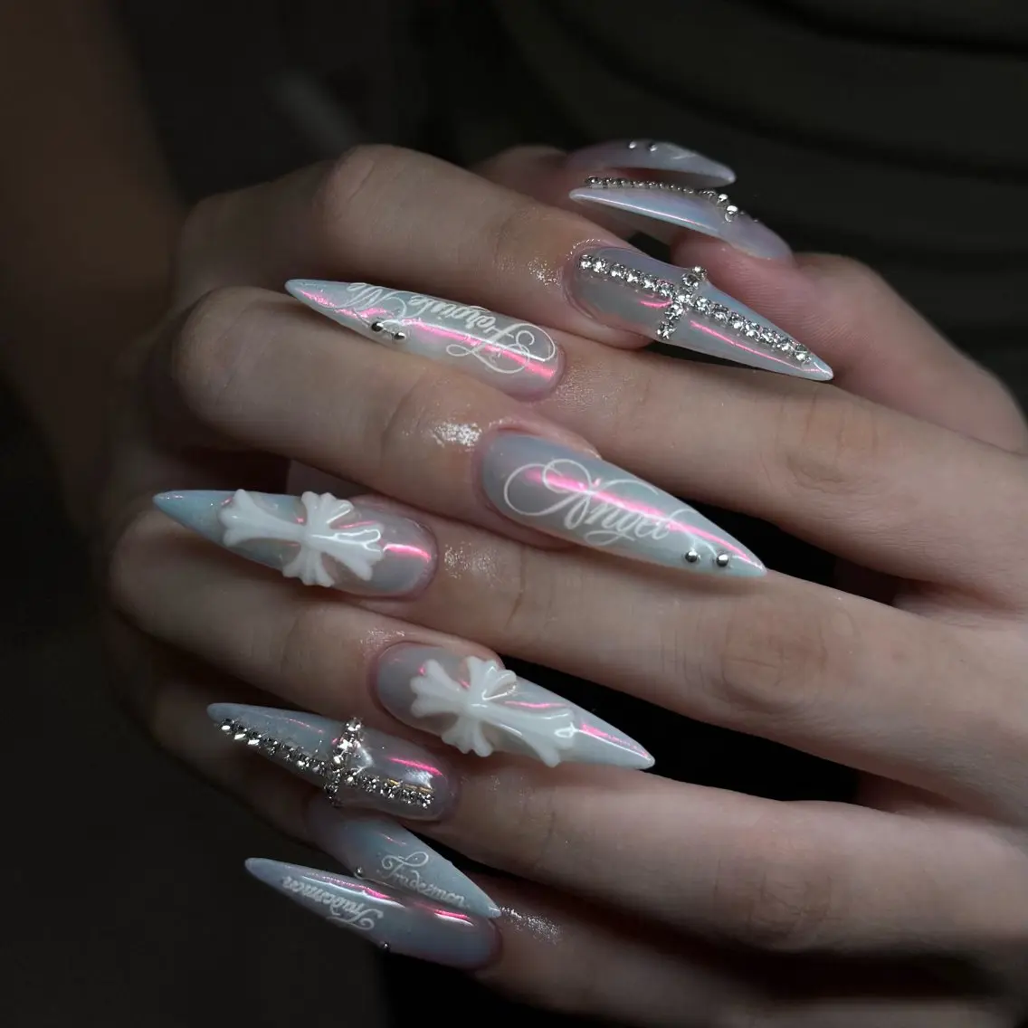 ネイル ハンドネイル IROHA NAIL なほのネイルデザイン