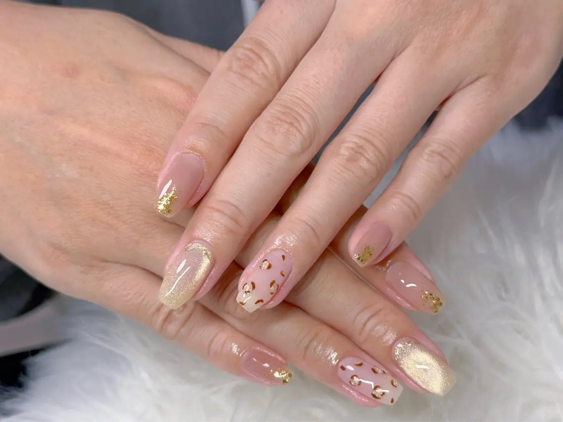 ネイル Mainail 自宅サロンのネイルデザイン