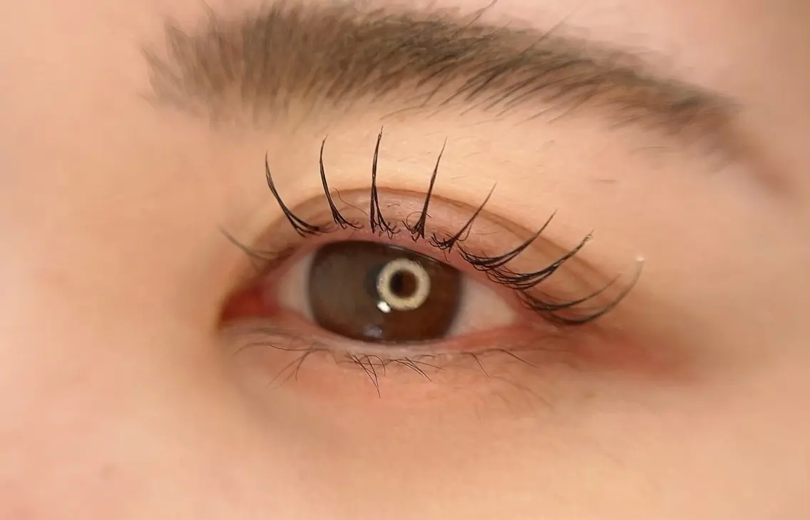 マツエク・マツパ マツパ miu. eyelashのマツエク・マツパデザイン