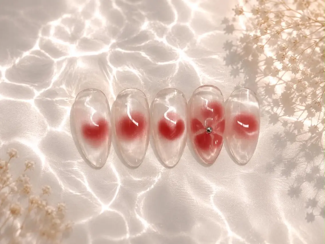 ネイル ハンドネイル ATULA nailのネイルデザイン