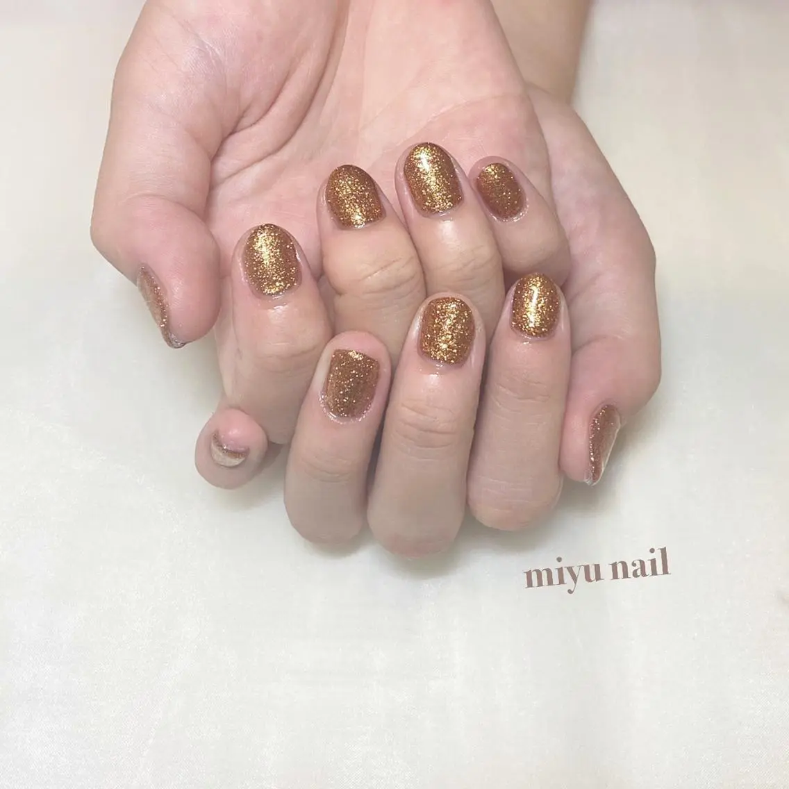 ネイル oreo salon miyu 池袋のネイルデザイン