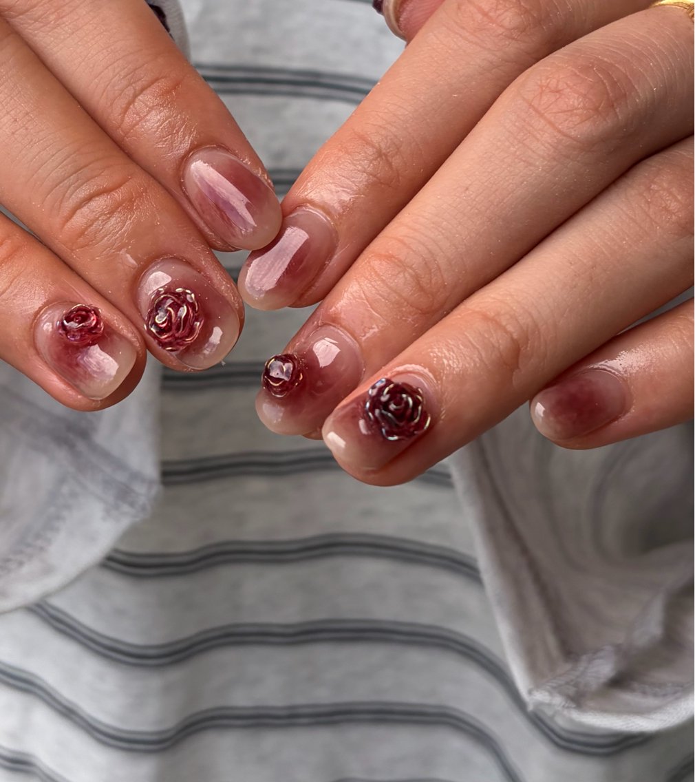 ネイル TH nailのネイルデザイン