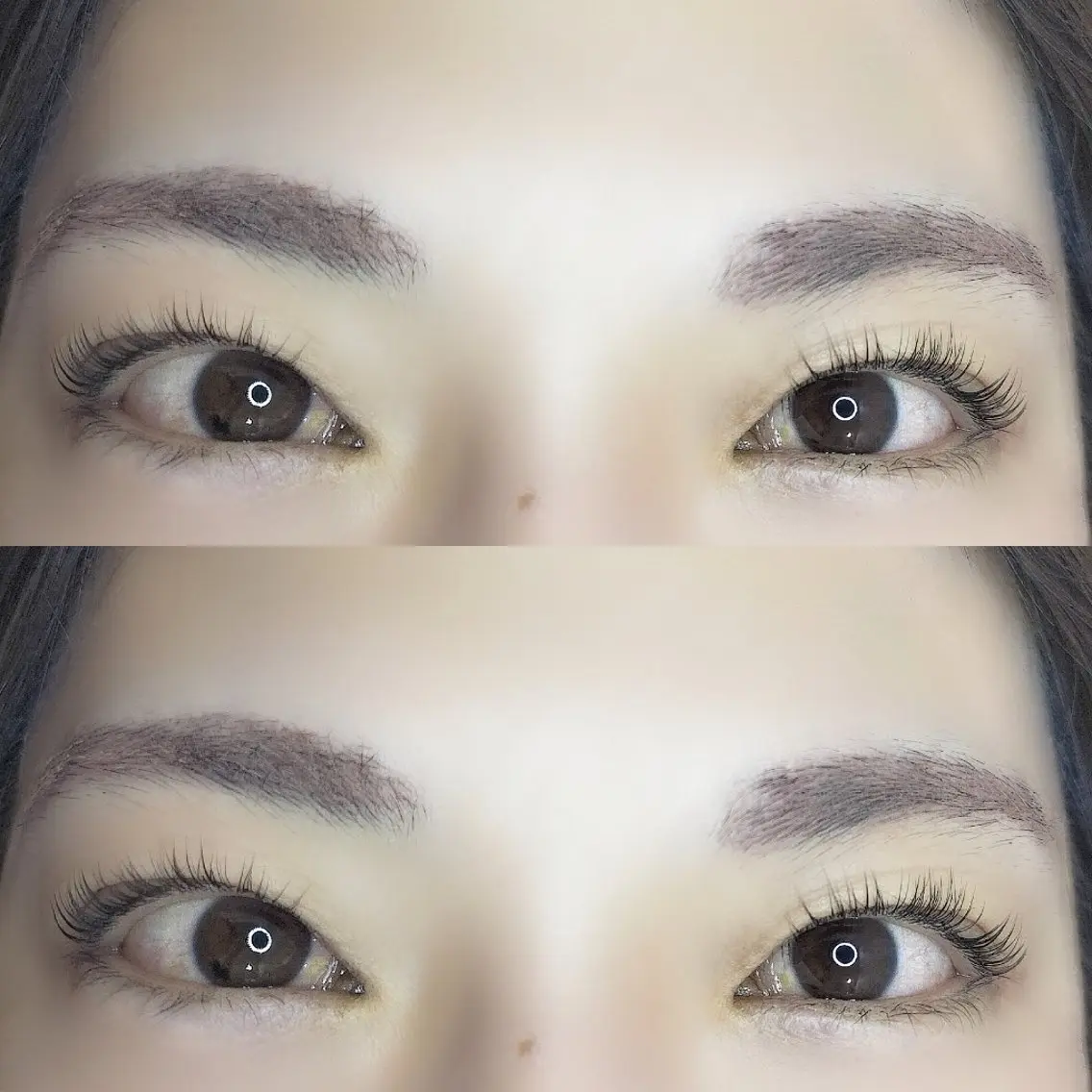 マツエク・マツパ Karen Eyebeautyのマツエク・マツパデザイン