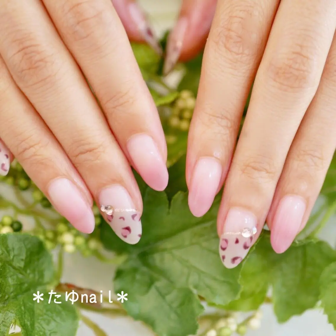 ネイル ハンドネイル ネイルサロン 【たゆnail】のネイルデザイン