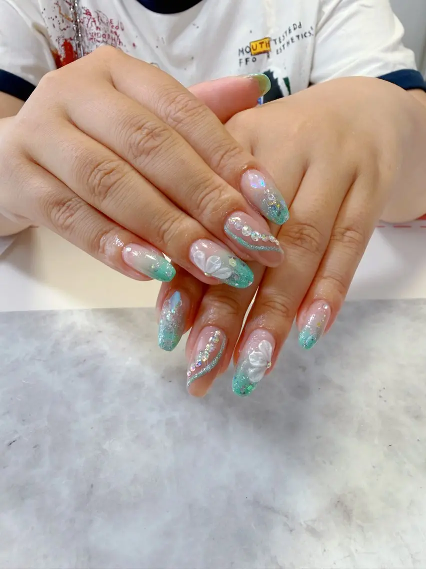 ネイル ハンドネイル Sweet- nailのネイルデザイン