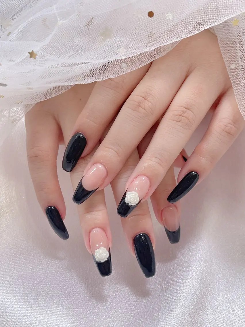 ネイル ジョリ kasumi🌹💅のネイルデザイン