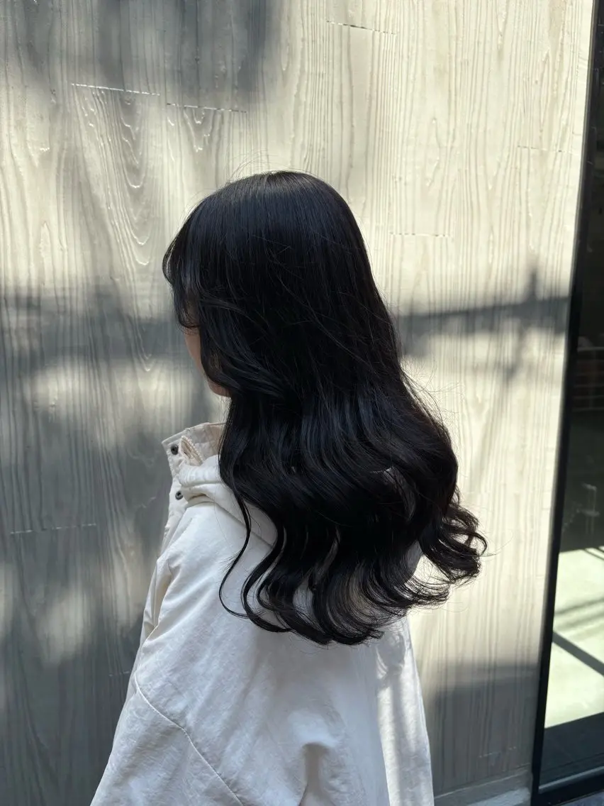 カラー ヘアカラー 🎀西川芽依/ 暖色カラー🎀のヘアスタイル