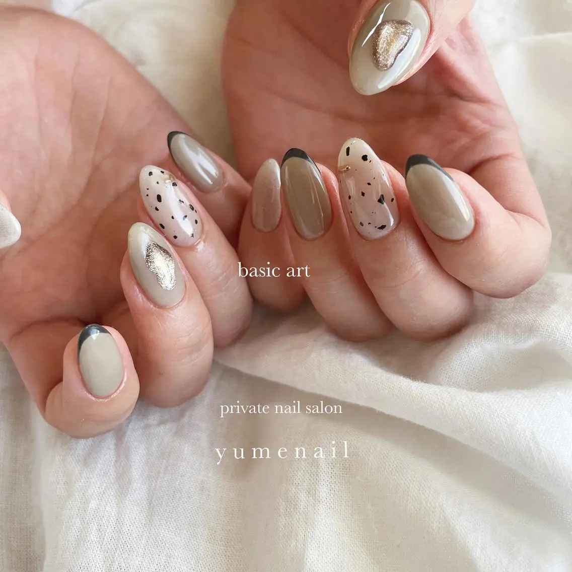 ネイル アートネイル yume nailのネイルデザイン