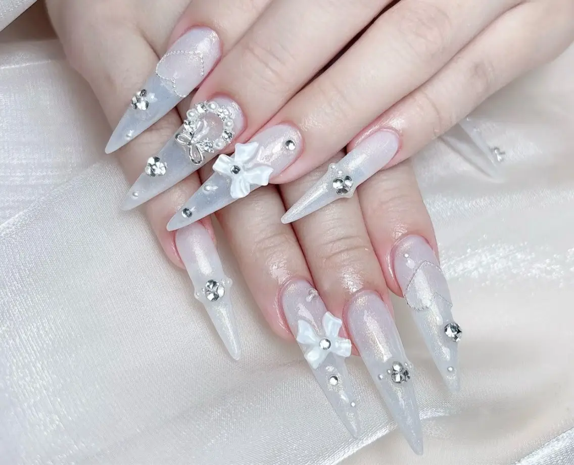 ネイル ハンドネイル D-BEAUTY Nailsalonのネイルデザイン