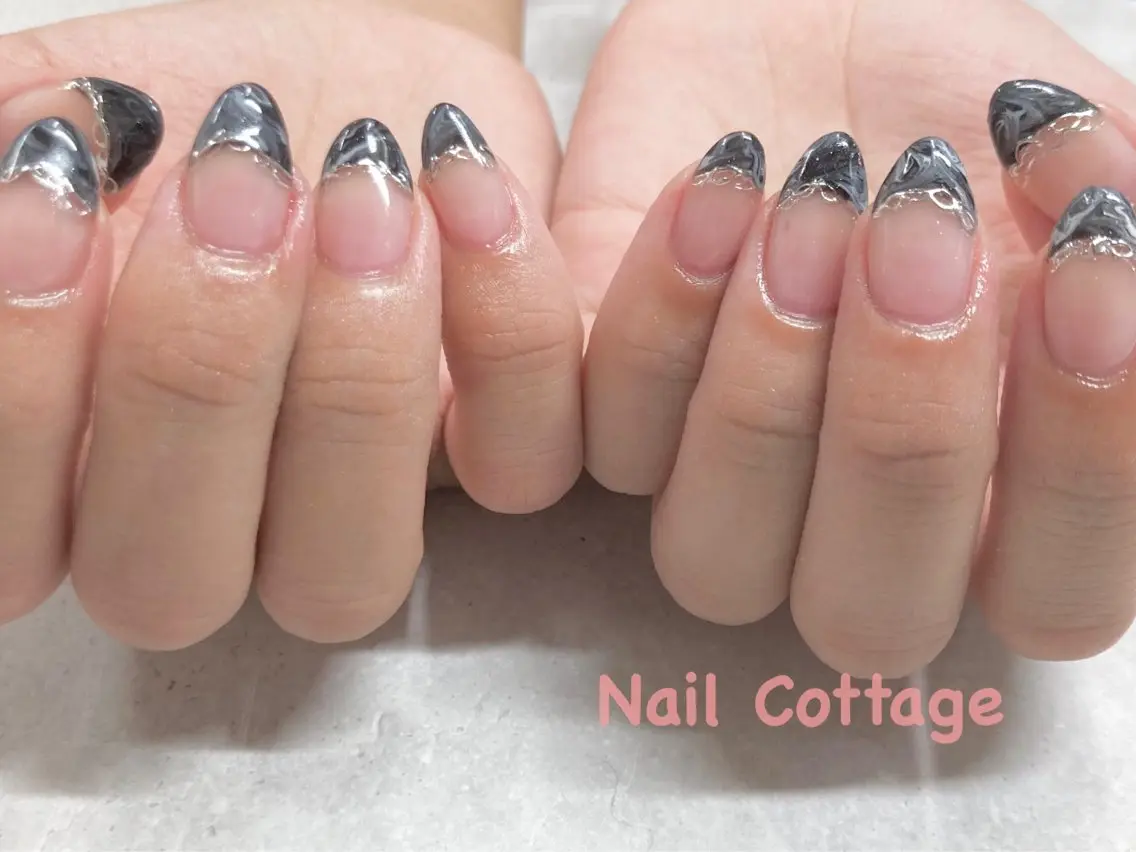 ネイル ハンドネイル Nail cottageのネイルデザイン