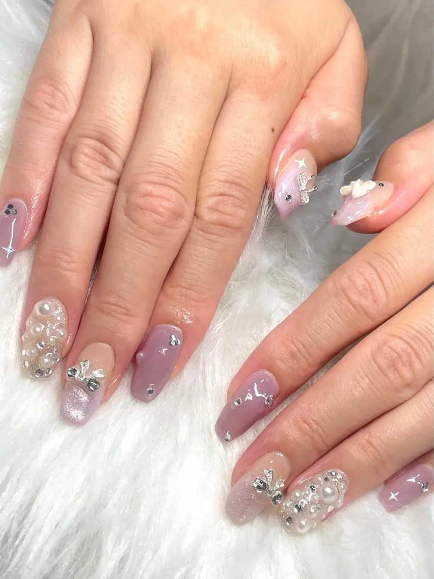 ネイル NailKaisei 自宅サロンのネイルデザイン