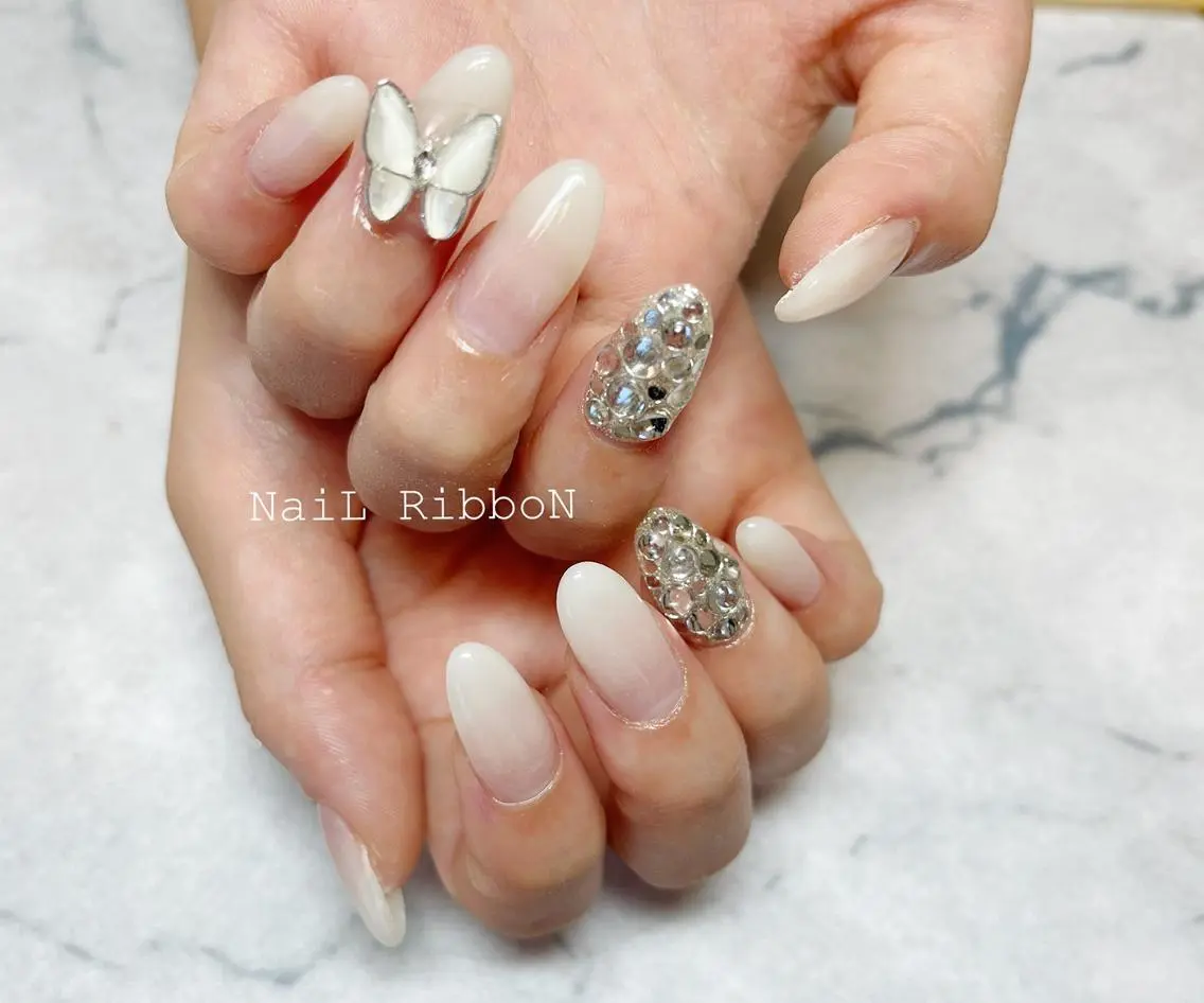 ネイル 🎀ネイルサロン RIRI🎀のネイルデザイン