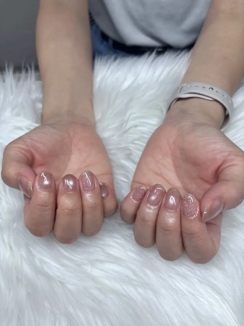 ネイル ハンドネイル Rei / U.NI nailのネイルデザイン