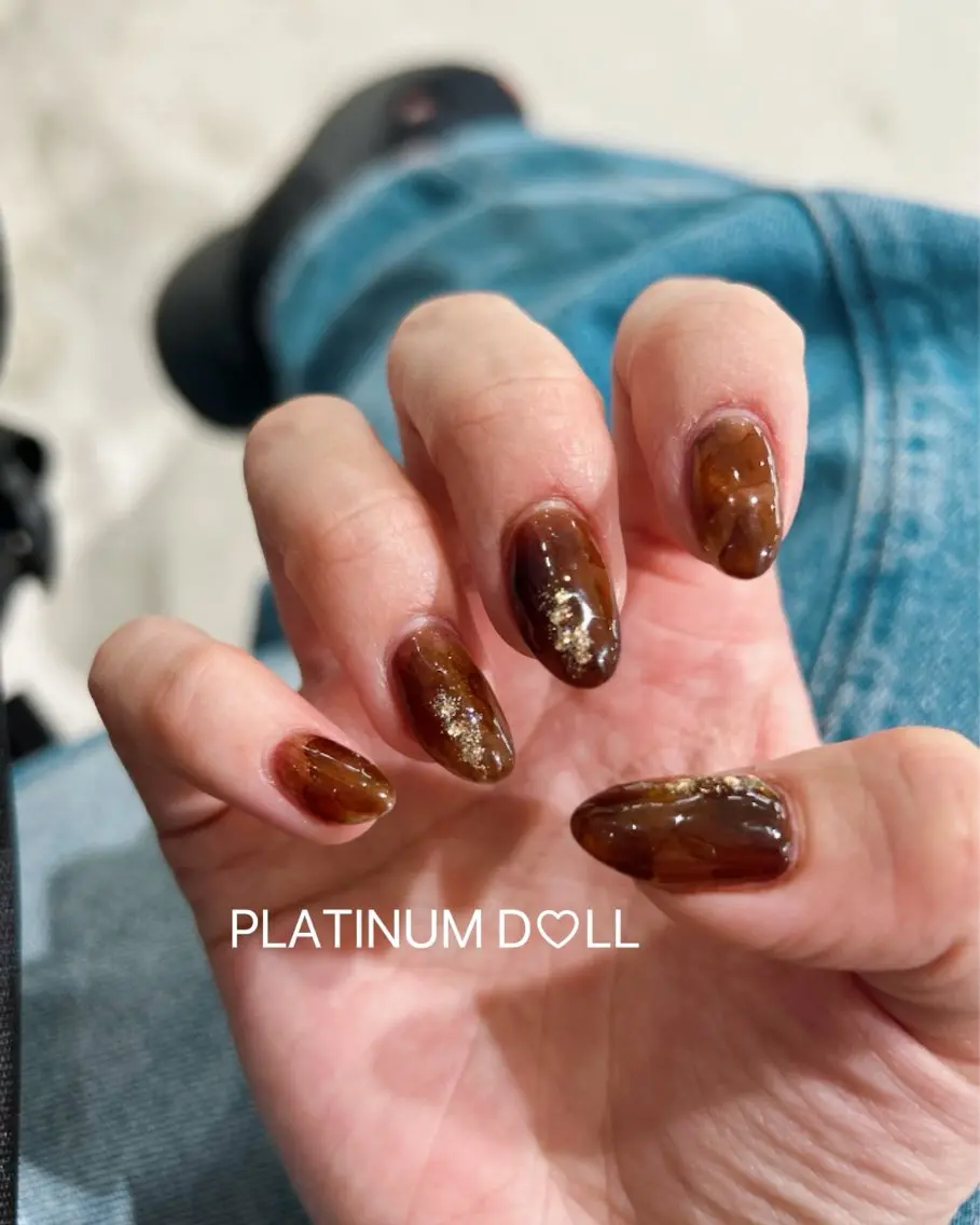 ネイル グラデーション オフィスネイル ワンカラーネイル シンプルネイル ハンドネイル 🎀大人nail /NOISMはな🎀のネイルデザイン