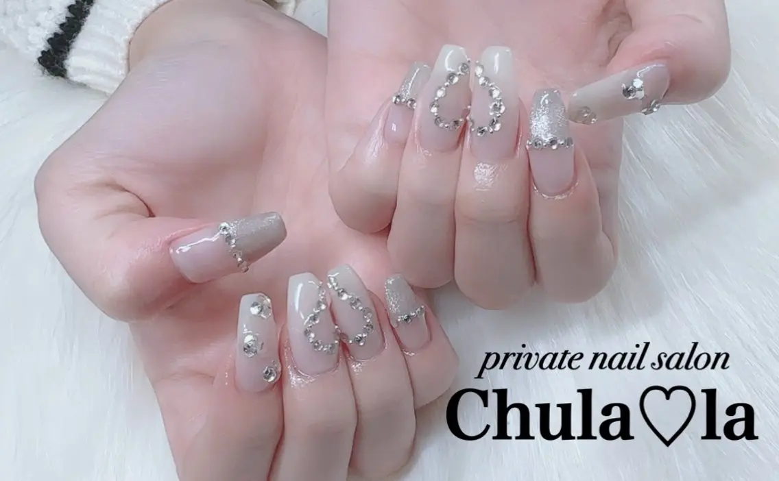 ネイル ハンドネイル Chula♡la 豊見城市高安のネイルデザイン