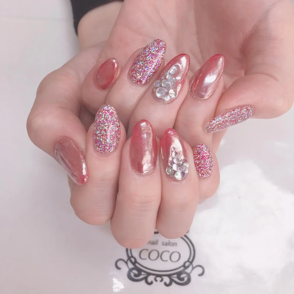 ネイル nail Berunaのネイルデザイン