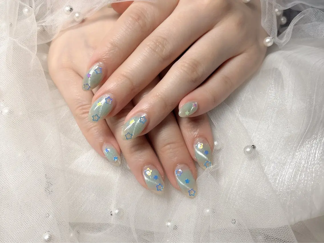 ネイル H3 Nail ツヤコのネイルデザイン