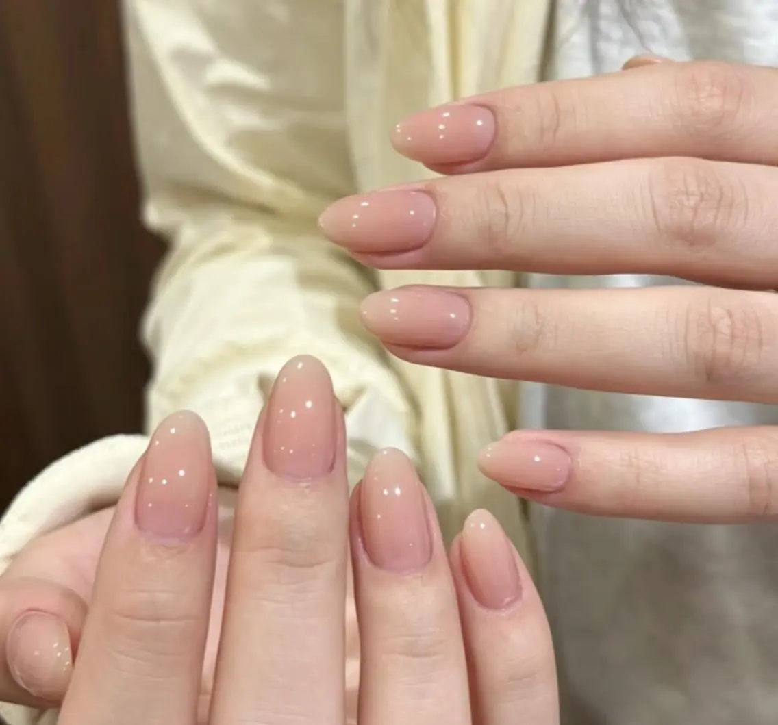 ネイル ハンドネイル 🎀 UU_nailのネイルデザイン
