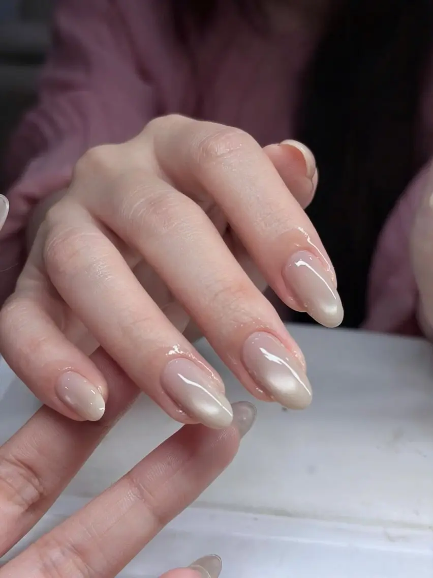 ネイル ハンドネイル Minette nailrinrinのネイルデザイン