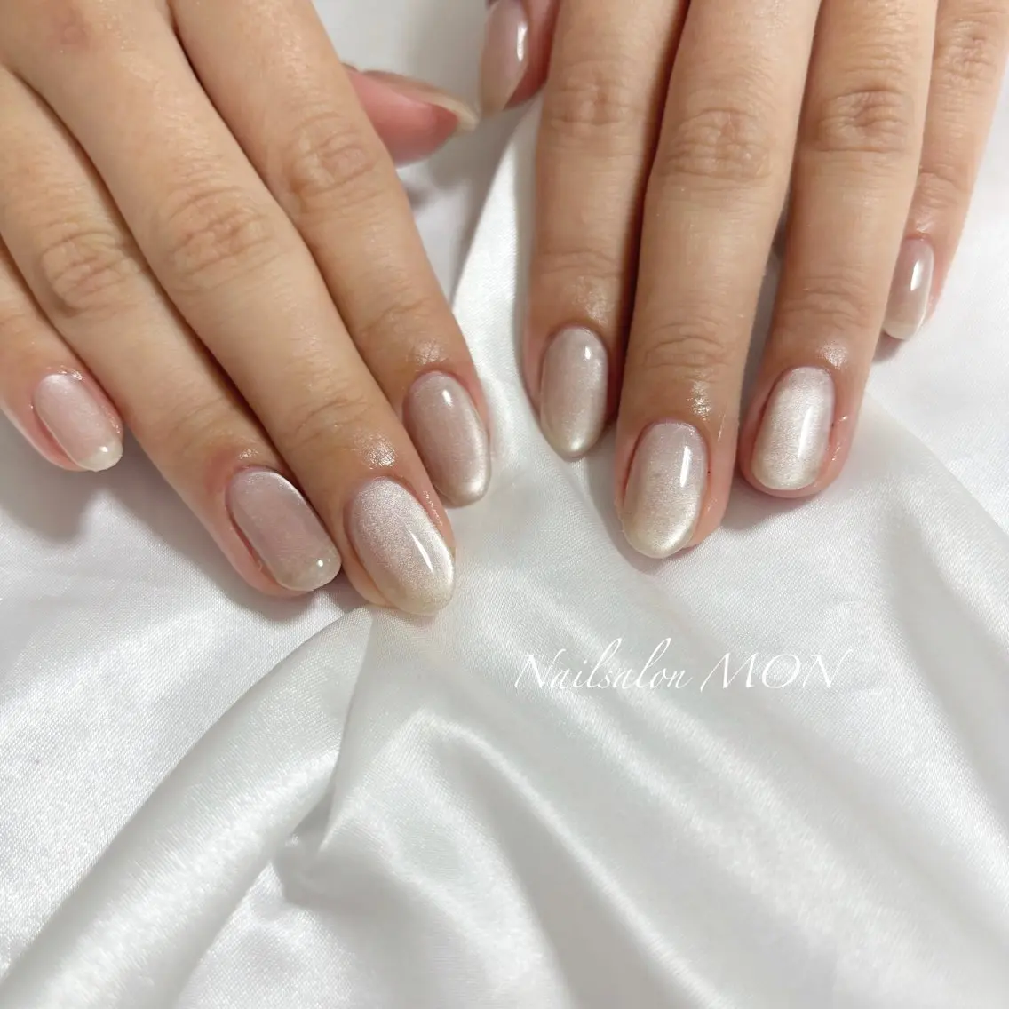 ネイル ハンドネイル Nailsalon MONのネイルデザイン